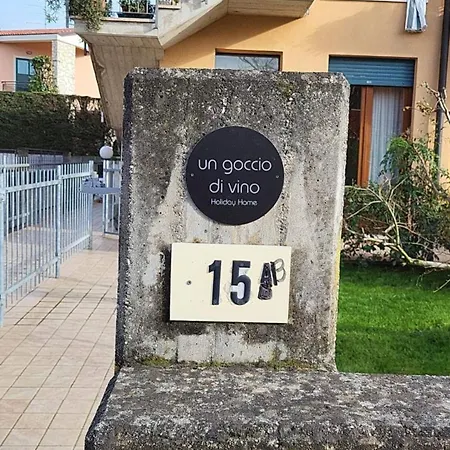 Casetta Accogliente Un Goccio Di Vino Appartement Lonigo
