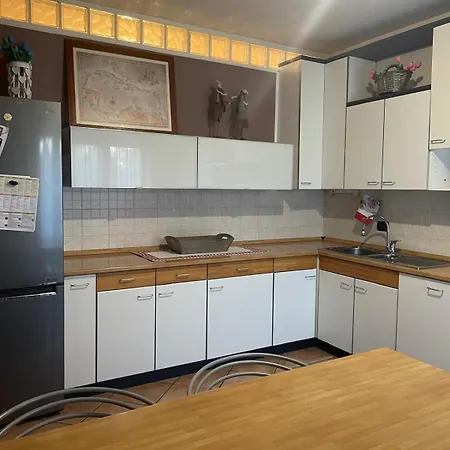 Casetta Accogliente Un Goccio Di Vino Apartament